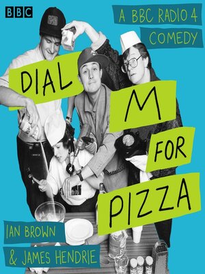 cover image of Dial M for Pizza